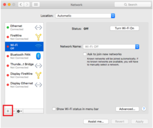 VPN-Network-Mac