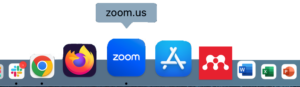 Launch Zoom
