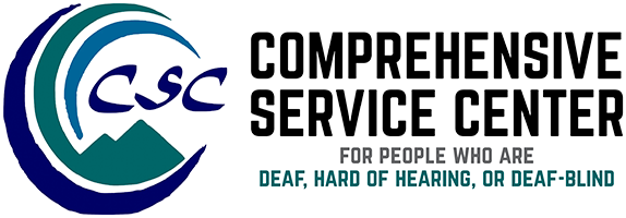 Comprehensive Service Center Logo