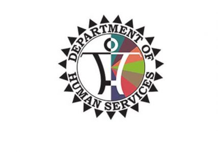 Department of Human Services Logo