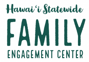 Hawaiʻi Statewide Family Engagement Center Logo