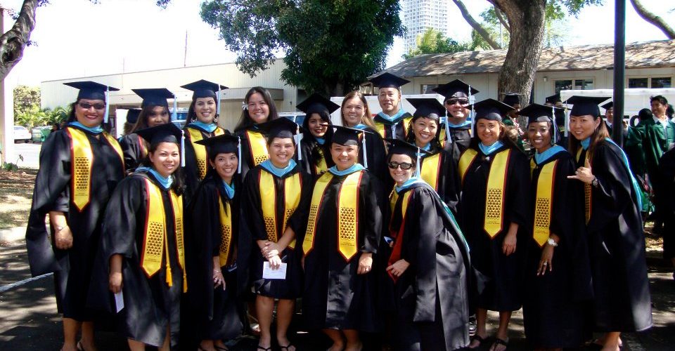 Graduating cohort