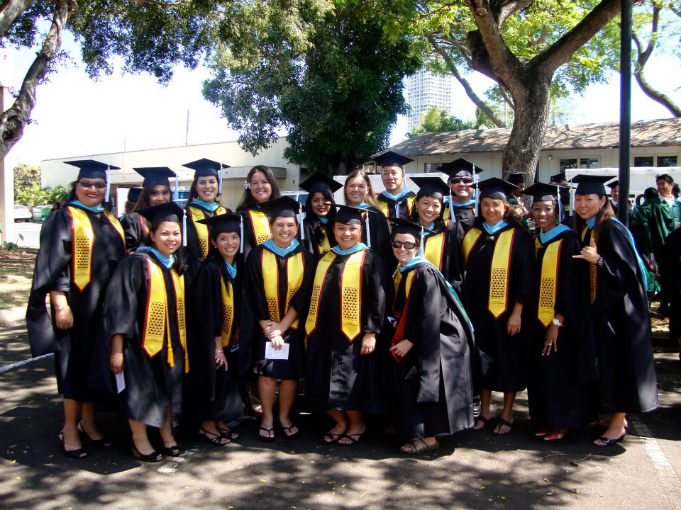Graduating cohort