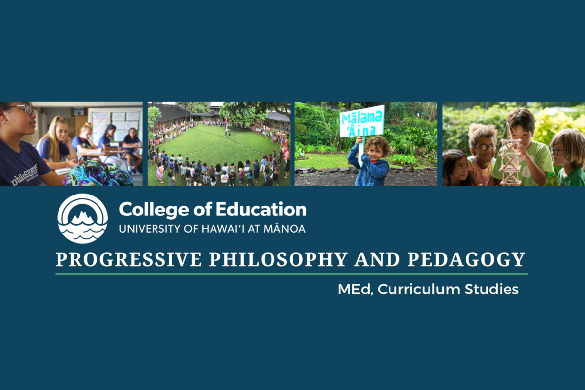 Progressive Philosophy and Pedagogy