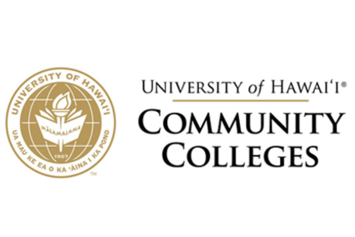 University of Hawaii Community Colleges Logo