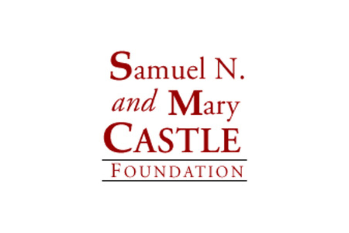 Castle Foundation Logo