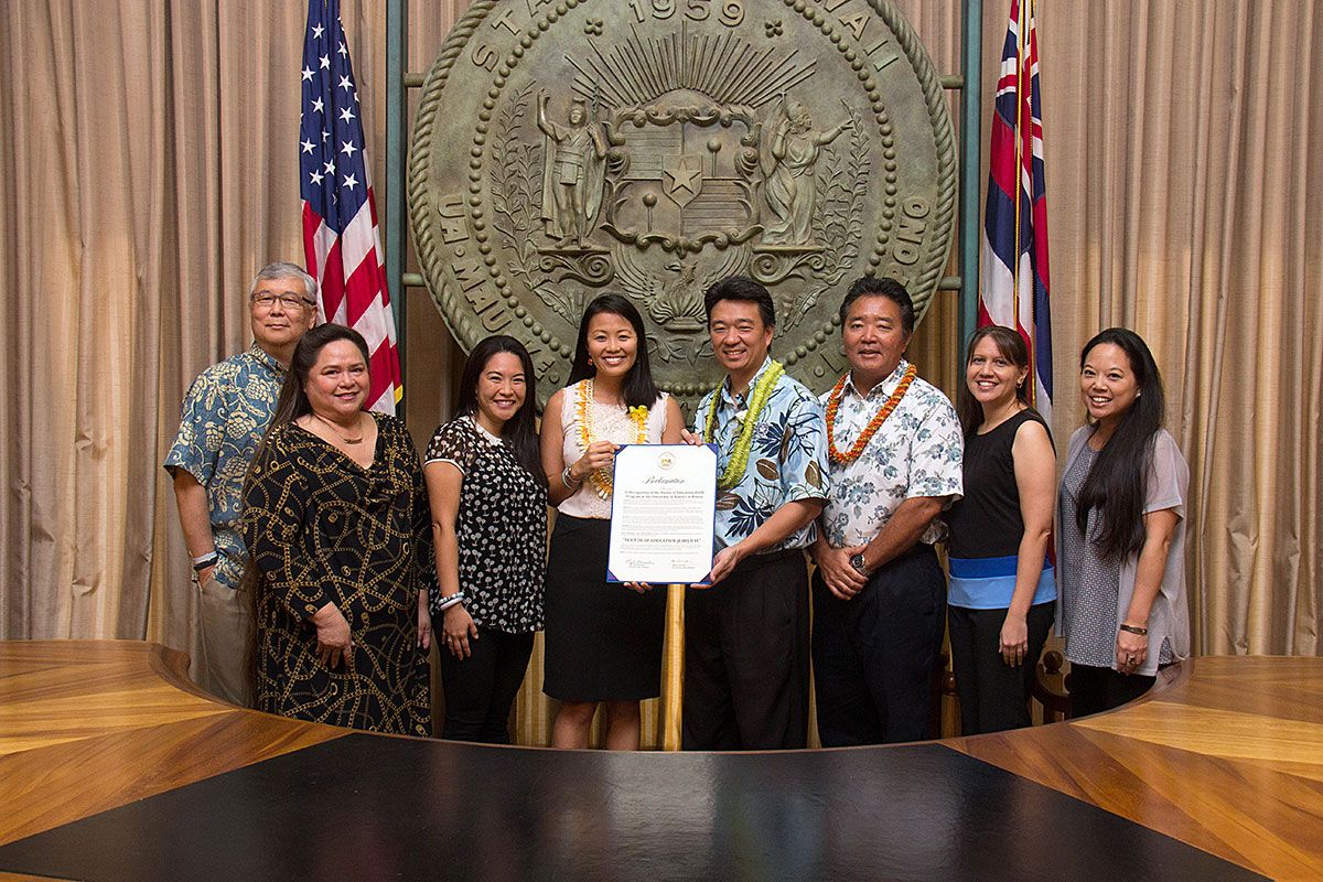 EdD in Professional Practice - University of Hawaiʻi at Mānoa