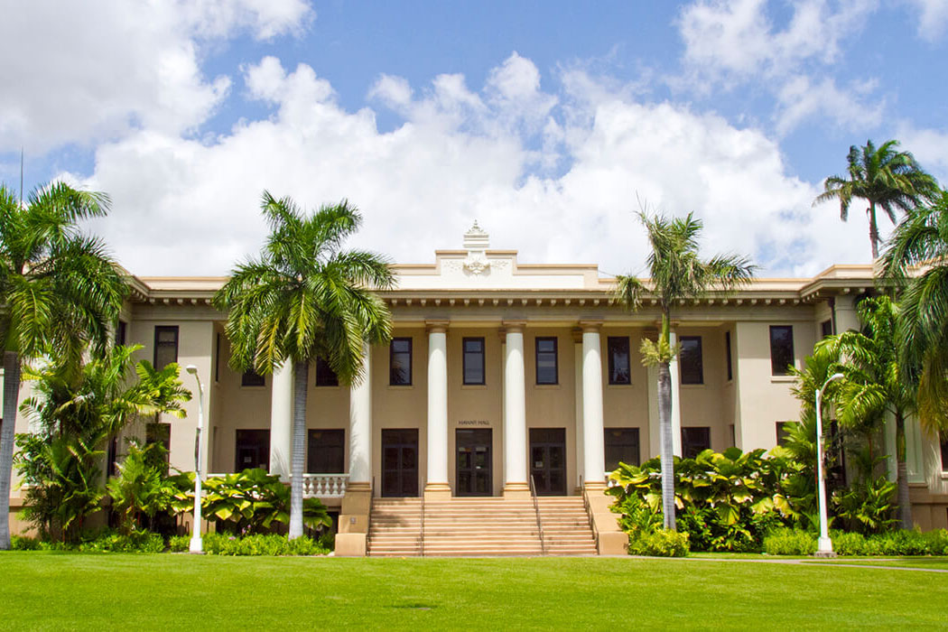 Hawaii Hall