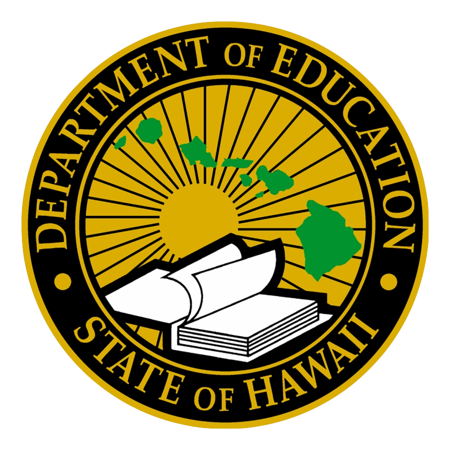 Hawaii State Department of Education Logo