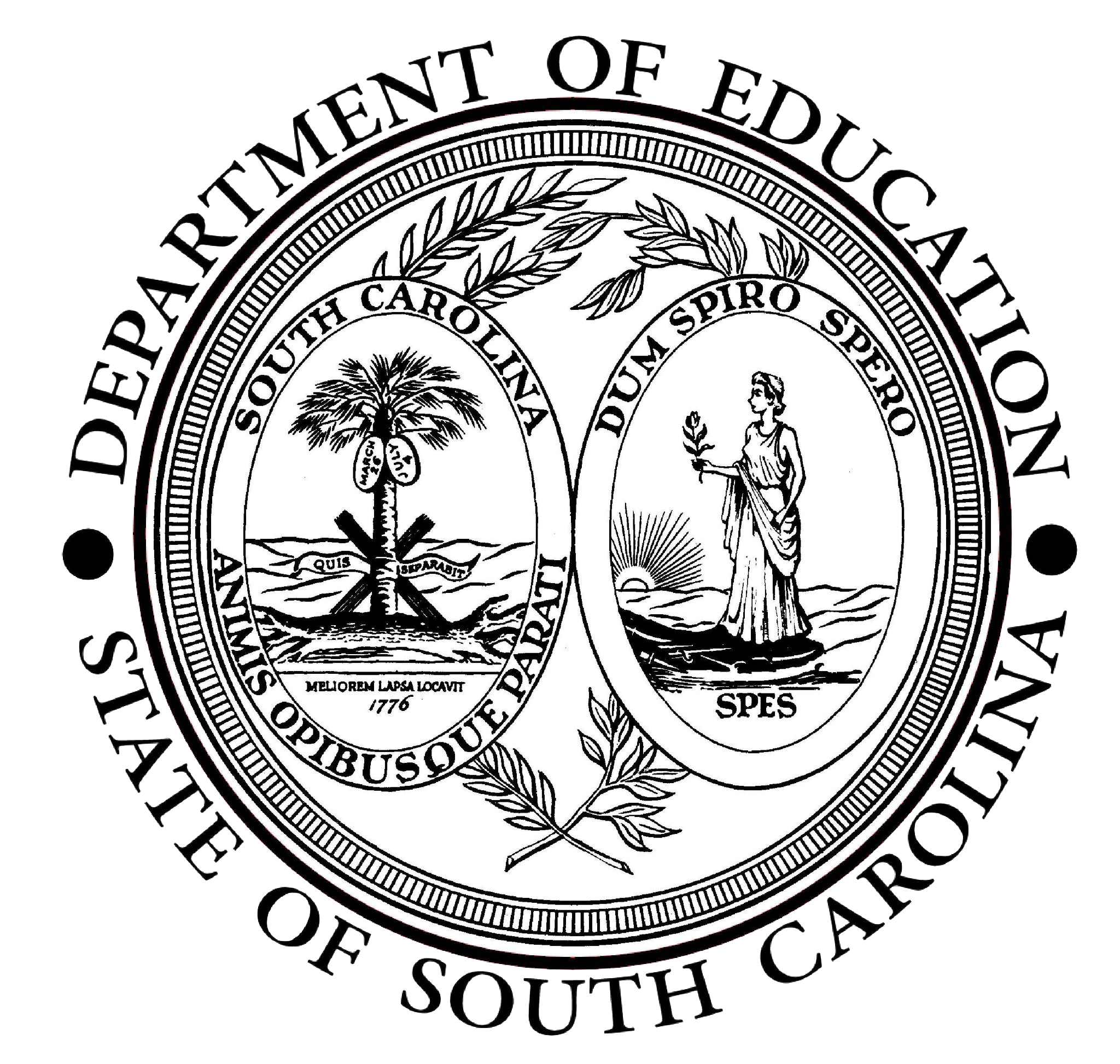 South Carolina Department of Education Logo