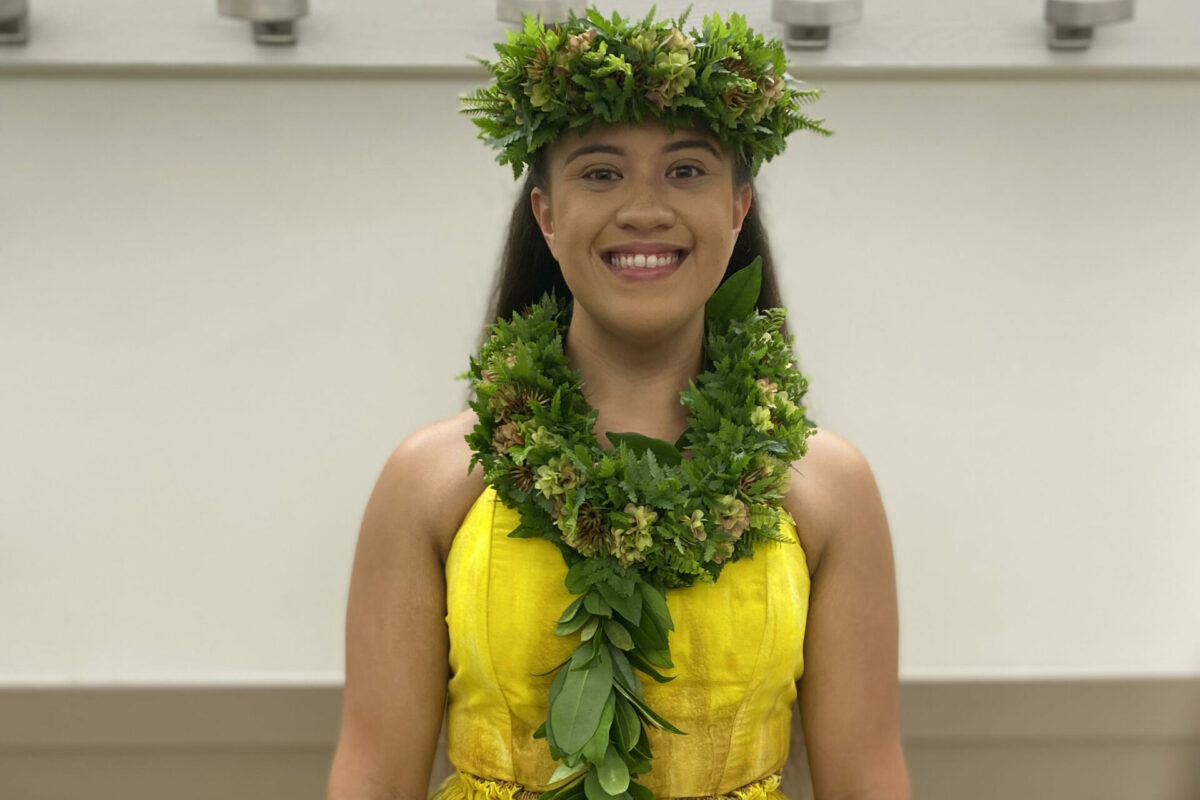 Piʻikea Kekīhenelehuawewehiikekauʻōnohi Lopes