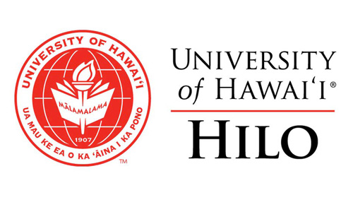 UH Hilo logo