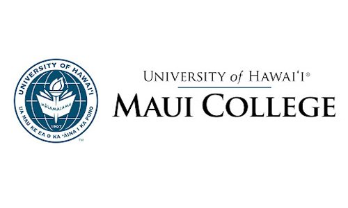 UH Maui College logo