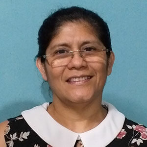 Maria Teresa Cruz