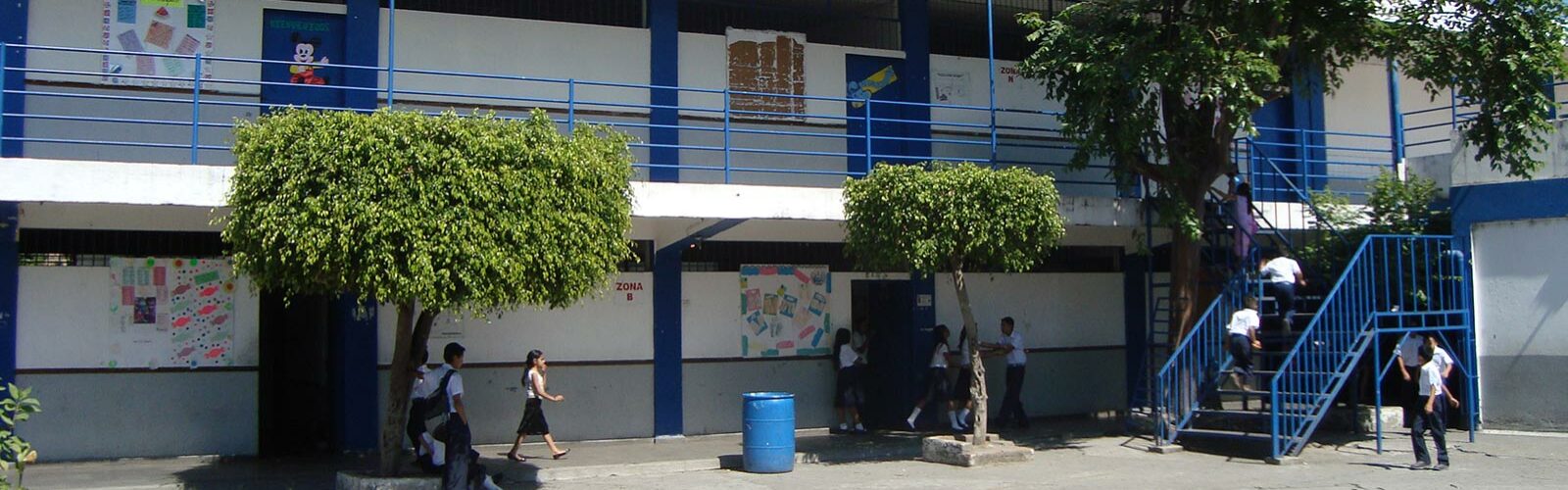 School in El Salvador