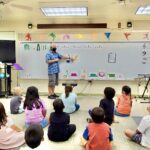 elementary classroom