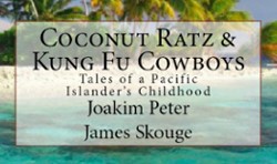 Book cover: Coconut Ratz & Kung Fu Cowboys