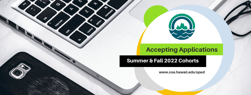 Starting applications for Summer and Fall 2022 Admissions