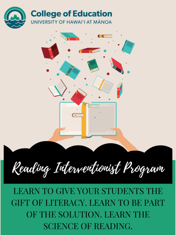 Reading Interventionist Image