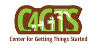 Center for Getting Things Started logo
