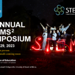 Save the date for the 5th annual STEMS^2 Symposium