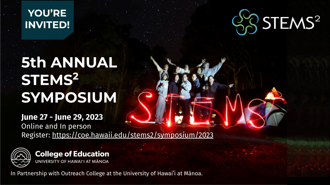 STEMS^2 Symposium 2023