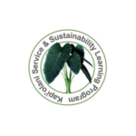 kapiolani service & sustainability learning program logo