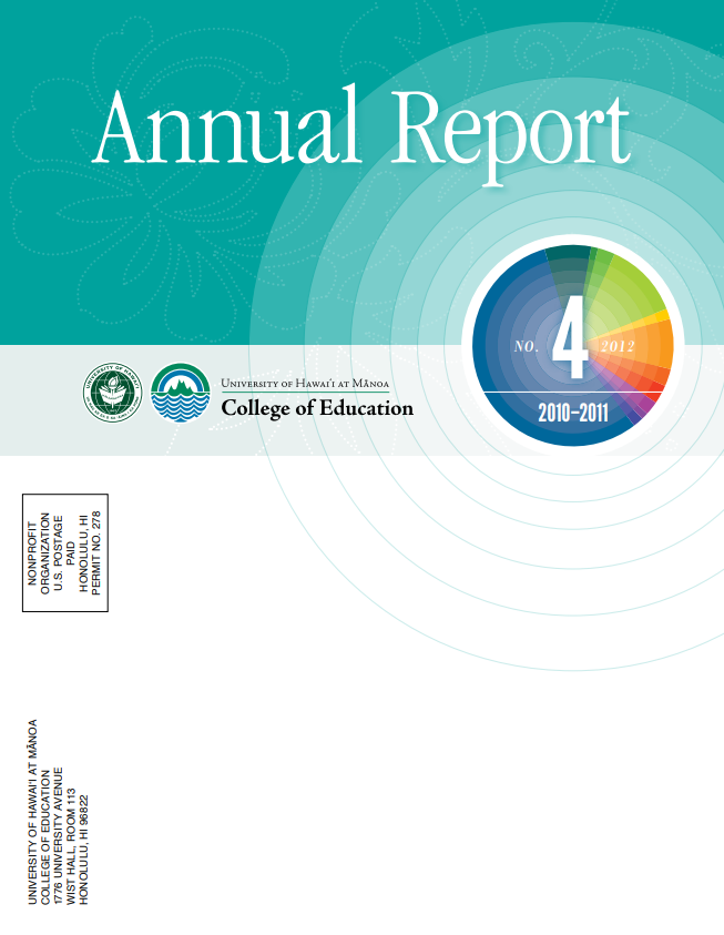 Annual Report 2010-2011 Cover
