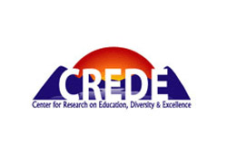CREDE logo