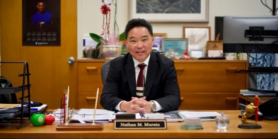 Dean Nathan Murata
