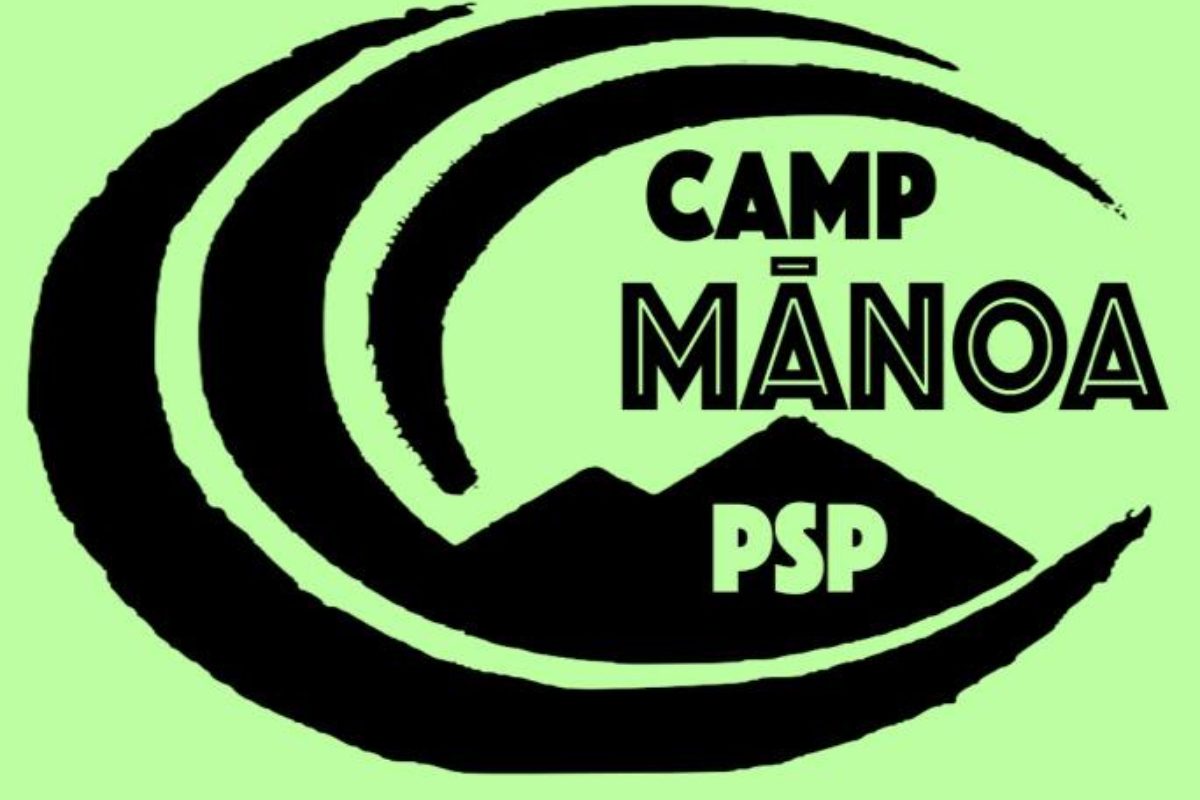 Camp Manoa logo