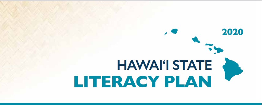Hawaii State Literacy Plan
