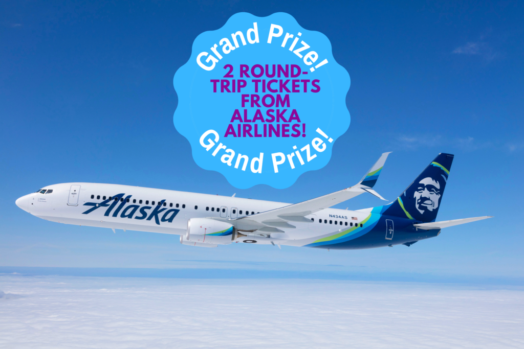 IGTBAT Alaska Air prize image