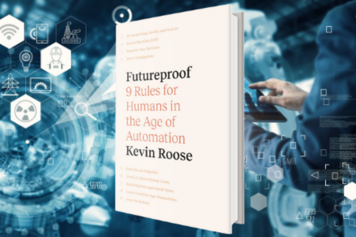 Kevin Roose book