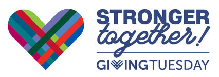 UHF Stronger Together Giving Tuesday