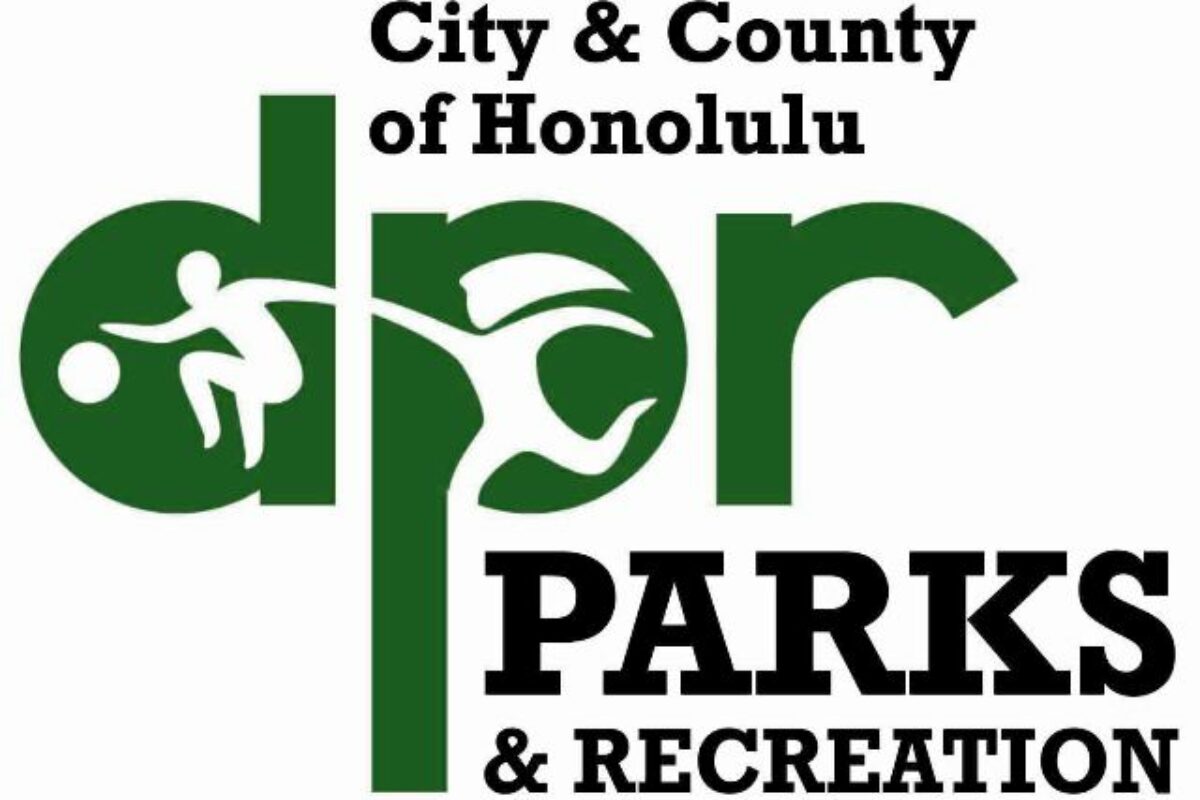 city and county of Honolulu parks and rec