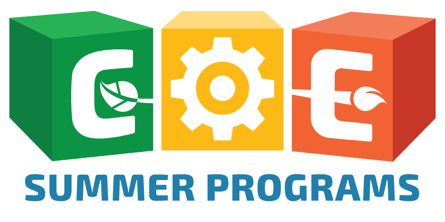 COE Summer Programs logo