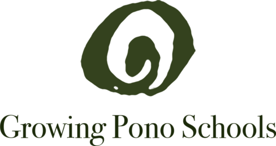 Growing Pono Schools